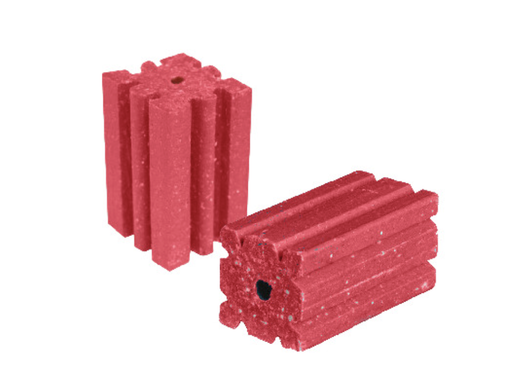 bloc de poison rodenticide